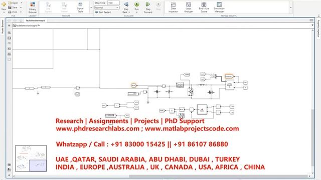 DC Grid Fault Detection Simulink Matlab #dc #grid #research #electrical #faultdetection #dc смотреть онлайн