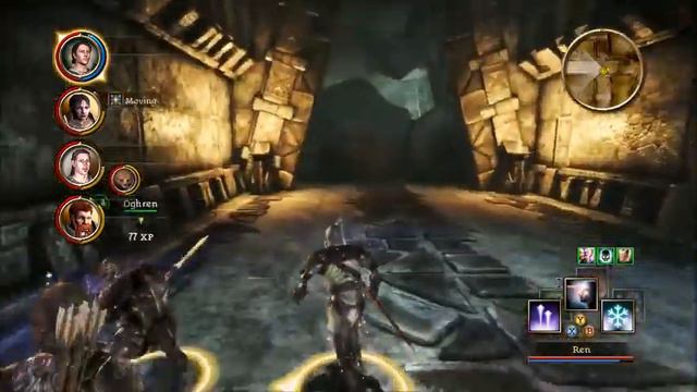 Dragon Age: Origins (Part 78) Crypt Keeper смотреть онлайн