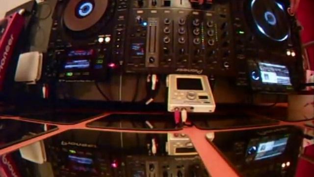 Alex Marchois - ShortMix Session /// Pioneer CDJ 2000 - CDJ 900 - DJM 700K смотреть онлайн