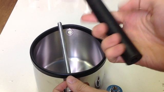 Нок-бокс для отработанного кофе смотреть онлайн