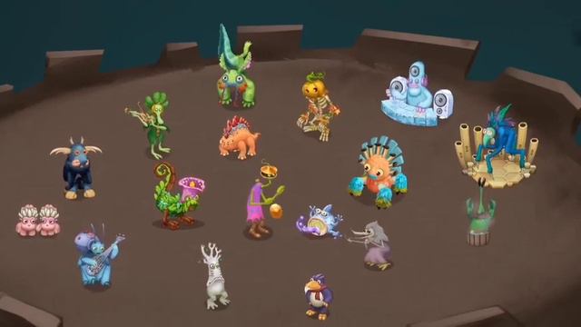Calamity island 10 minutes version(Credits to Raw Zebra) смотреть онлайн