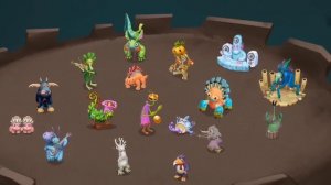 Calamity island 10 minutes version(Credits to Raw Zebra)