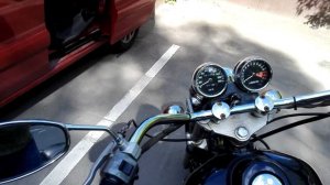 kawasaki zl400 Eliminator обзор