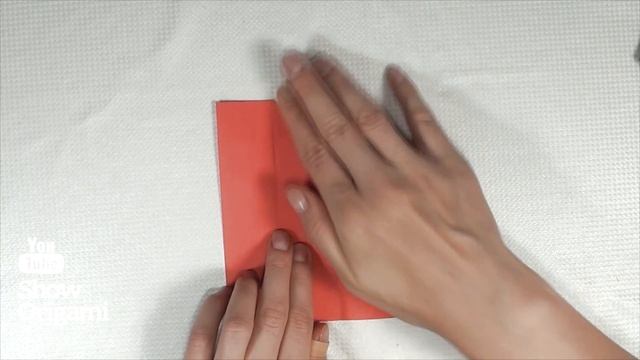Как сделать РОЗУ ? из бумаги В КУБЕ - Оригами роза куб в подарок смотреть онлайн