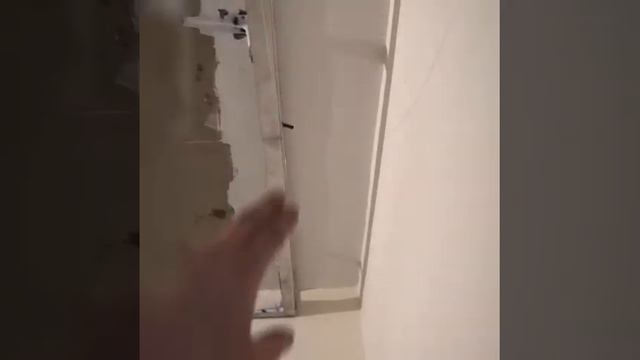 Скрытая ниша с перегибом из натяжного потолка смотреть онлайн