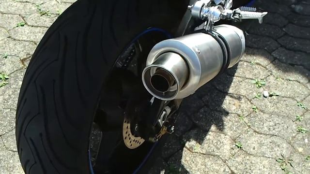 Gsxr 600 k4 - Storm GP mit eater смотреть онлайн