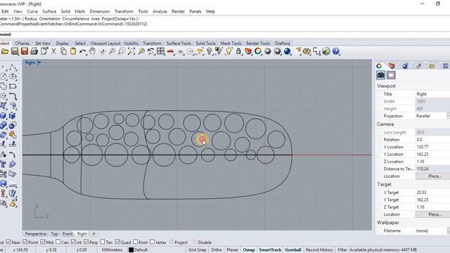 Rhinoceros 6.0 WIP ile diş fırçası modelleme 3. bölüm смотреть онлайн