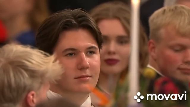 Prince christian of denmark 18th birthday celebration! #danishroyals #royalfamily #royals #denmark смотреть онлайн
