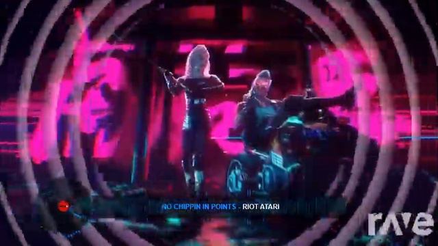 Cyberpunk 2077 - No Chippin in points - mashup - VirtualDJ2021- RaveDJ смотреть онлайн