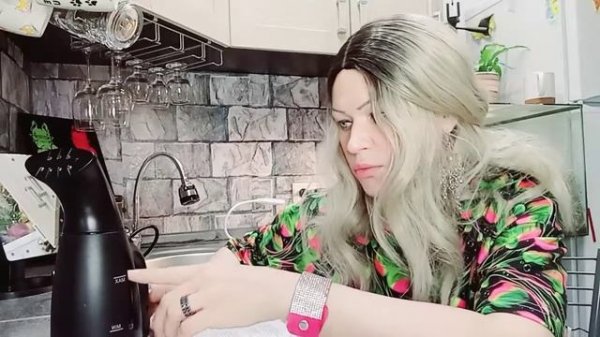 VIXTER Отпариватель. Техника. Удобство.