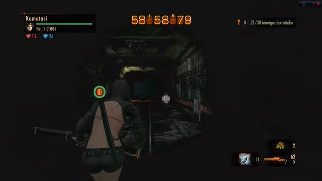 Resident Evil Revelations 2 Challenge Restricted 105 Duo[1:46] Steam смотреть онлайн