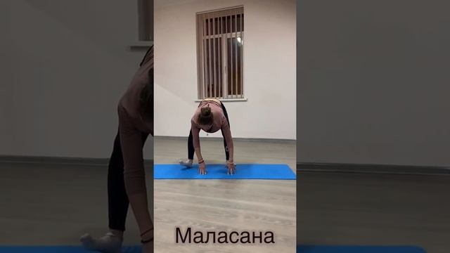 5 асан на пути к поперечному шпагату/ йога /yoga смотреть онлайн