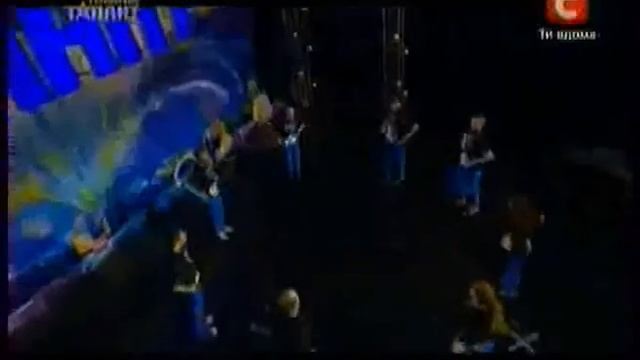 Украина мае талант 4 (2012), Днепропетровск UEF танцоры смотреть онлайн