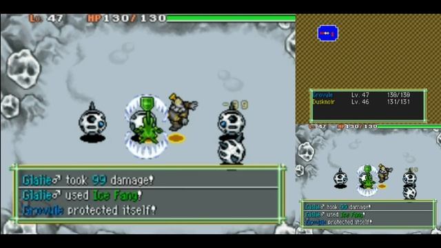 TAP (DS) Pokémon Mystery Dungeon - Explorers of Sky - Special Episode 5 - In the Future of Darkness смотреть онлайн