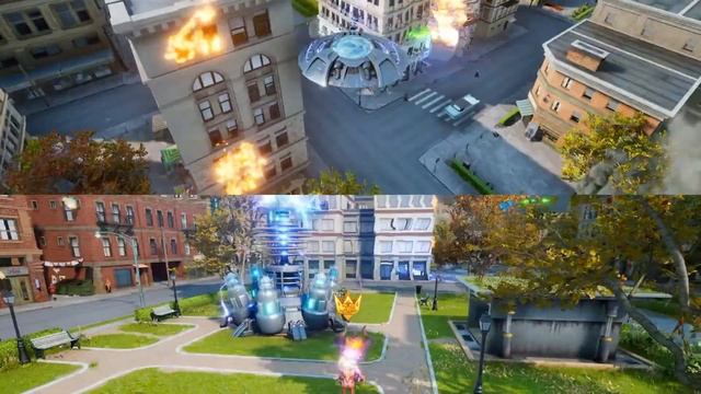 Destroy All Humans! – Clone Carnage – Trailer смотреть онлайн