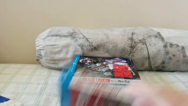 Unboxing | Eureka Seven Blu ray Limited Edition + Other Anime смотреть онлайн