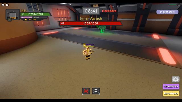 All Final Bosses In Dungeon Quest (2022) смотреть онлайн