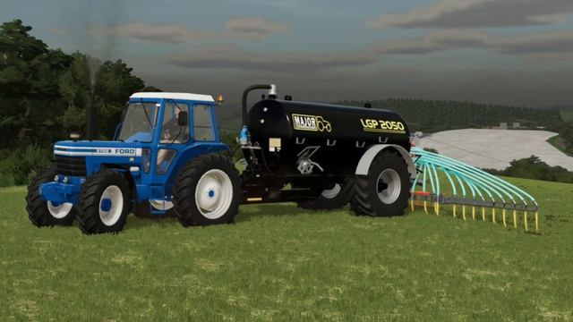 Farm Sim News - Fiat 480, Xerion Strobes, Rock Quarry, & More! смотреть онлайн