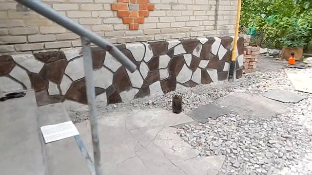 Отделка цоколя за копейки! #3 смотреть онлайн