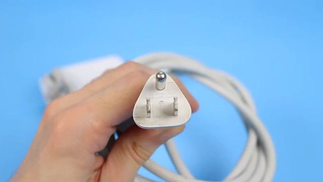 Оригинальный адаптер питания Apple MagSafe 2 60W смотреть онлайн