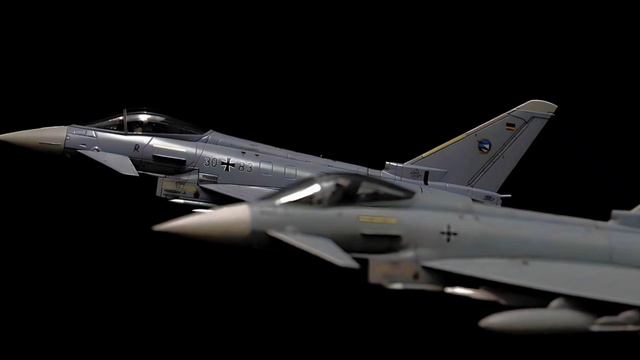 Eurofighter EF-2000 Typhoon S - Hobby Master HA6612 HA6602 смотреть онлайн