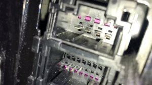 VW Touareg ремонт проводки двери. Своими руками.