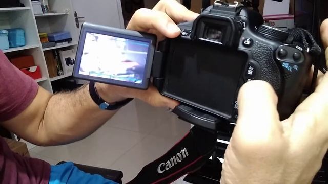 T3i Canon saída limpa placa de captura Rullz. Sem Magic Lanter. Sem cortar borda no OBS. смотреть онлайн