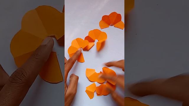 Make Paper Rose, how to make paper rose 🌹 смотреть онлайн