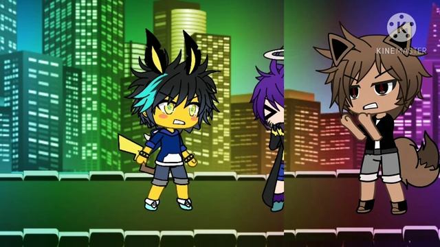 WOTFI 2015-2017 Rap Battle (Gacha Life) 78 subscribers special смотреть онлайн