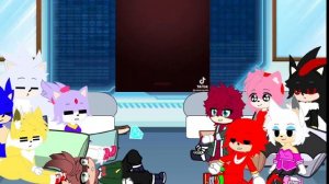 Sonic Characters React-Pt. 2!