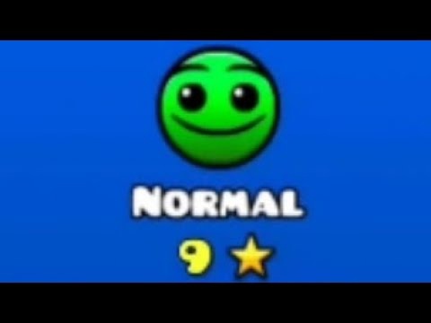 NORMAL 9*? Smetana by R4nz0r | Geometry Dash смотреть онлайн