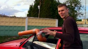 ПАЦАНСКИЙ КОНДИЦИОНЕР в машину своими руками