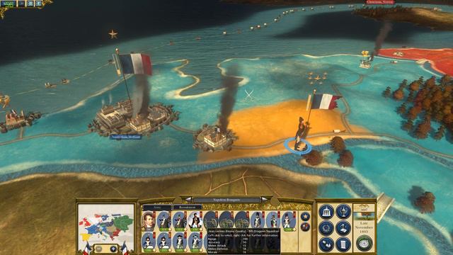 Ep17 CAVALRY - Napoleon's Total War France 1805 Campaign (LME 4.2 mod) смотреть онлайн