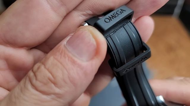 Резиновый Ремешок для Омеги Симастера из Китая 2021 смотреть онлайн