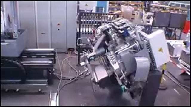 Литейные машины FILL +7(495) 662 98 40.avi смотреть онлайн