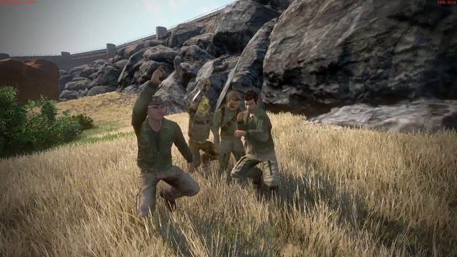 ОБЗОР ИГРЫ Last Man Standing! смотреть онлайн