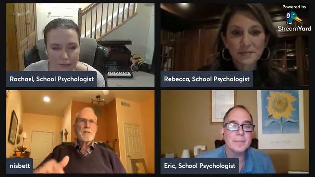 SPP 138: Dr. Richard Nisbett and Critical Thinking смотреть онлайн
