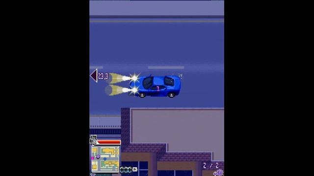 Прохождение игры Gangstar 3:Miami Vindication Миссия 13 Раскаленные моторы! смотреть онлайн