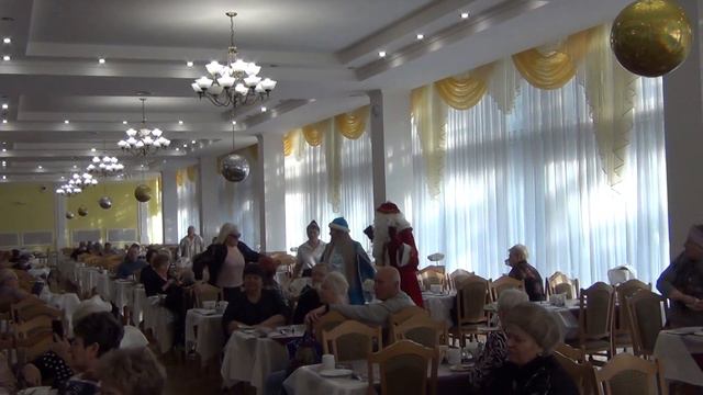 Оксана Калимбет, Алексей Дудулад Пусть будет праздник 31 12 2022 смотреть онлайн