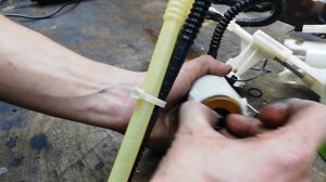 Mercedes Benz W212 W204. Топливная система. Модернизация фильтрации топлива.