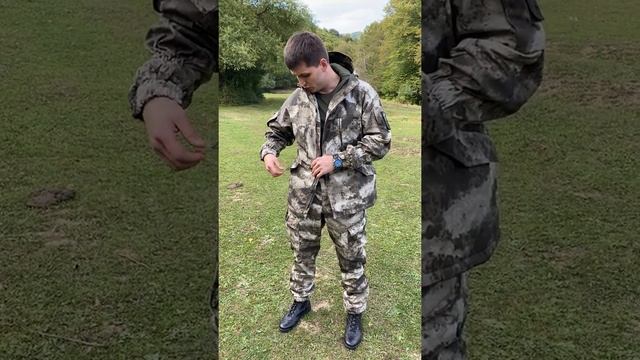 Костюм Горка 6 ФЛИС Песок - обзор