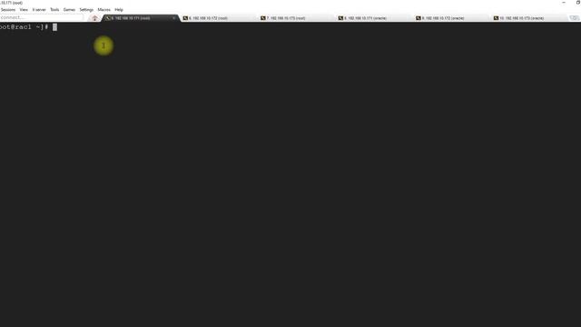 PART:2 - SETUP ORACLE ASM 19c смотреть онлайн