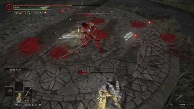Miquellan Knight's Sword PvP Showcase | Elden Ring Duels смотреть онлайн