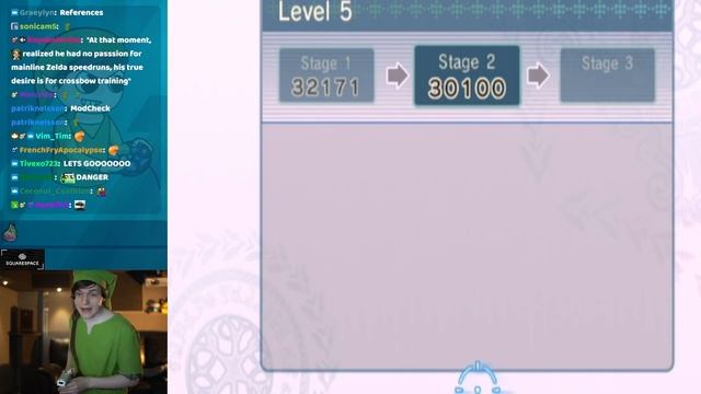 Link's Crossbow Training Speedruns are incredibly weird... смотреть онлайн