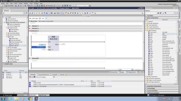 Lesson 04 - Math and implicit data type conversion