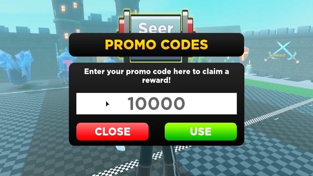 ALL NEW *SECRET* CODES in STRONGMAN SIMULATOR! - Strongman Simulator Codes (Roblox) смотреть онлайн