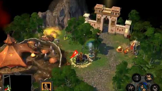 Denki LP Heroes V ep.1 Barbaři Vítezí смотреть онлайн