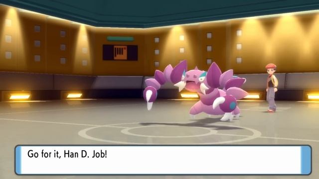 WIFI BATTLES ARE BACK! Pokemon Brilliant Diamond & Shining Pearl смотреть онлайн