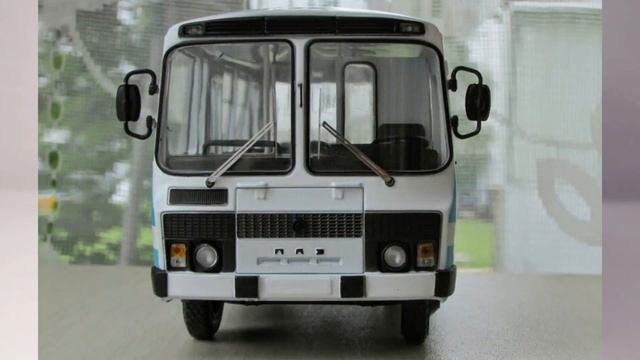 ПАЗ-3205 ЛЕГЕНДАРНЫЙ АВТОБУС!!! | Наши Автобусы №2 | MODIMIO смотреть онлайн