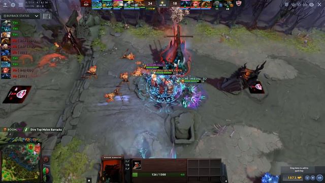 HUNGRYBEAST BOOM ID VS WG.UNITY FINAL OGA DOTA PIT SEA 2019 смотреть онлайн